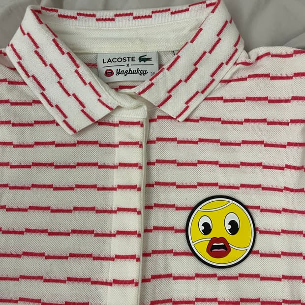 라코스테&야즈버키 피케티 38