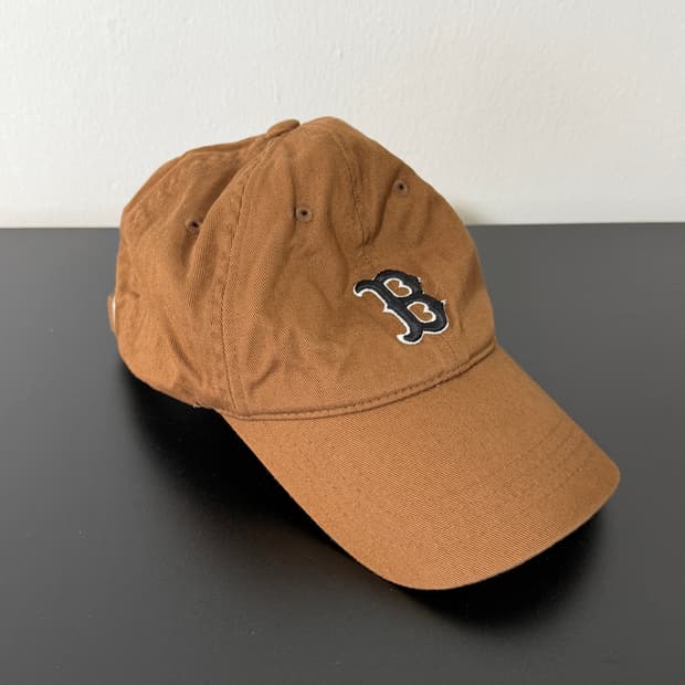MLB 보스턴 레드삭스 볼캡 모자