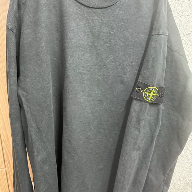 스톤 롱슬리브 xxl