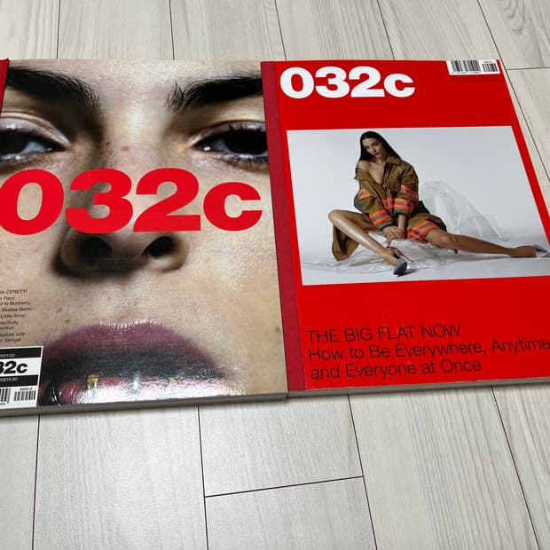 032C 34,40 Issue