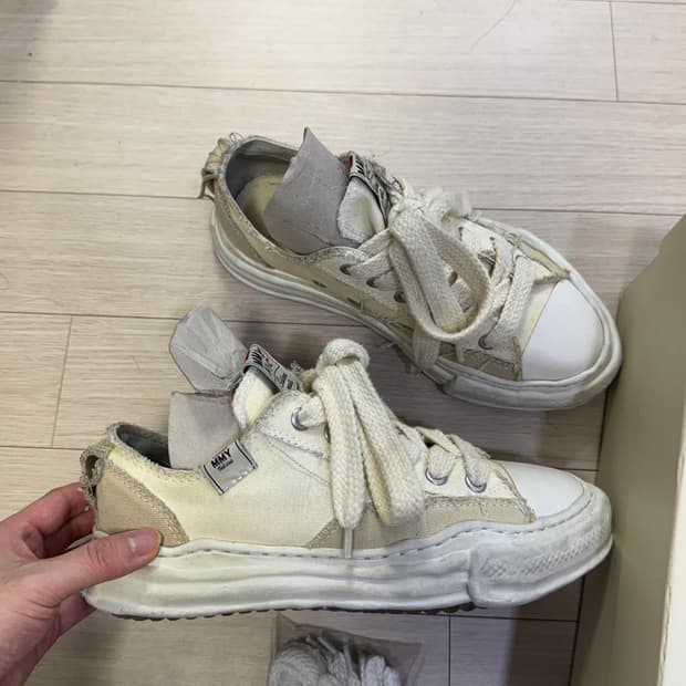 미하라 스니커즈 41