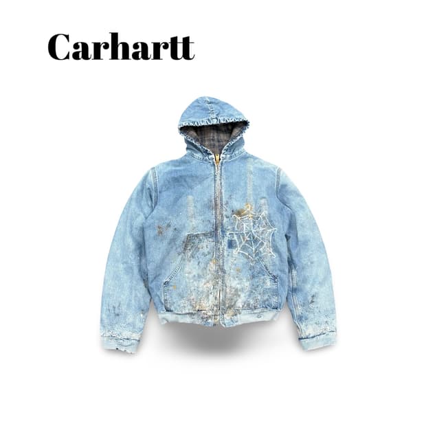 (100)80s usa칼하트덕액티브