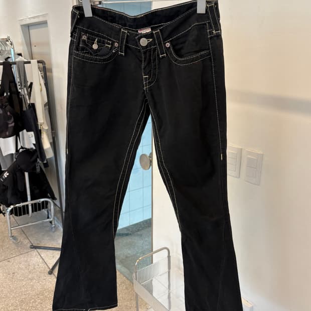 True Religion flare jean 25