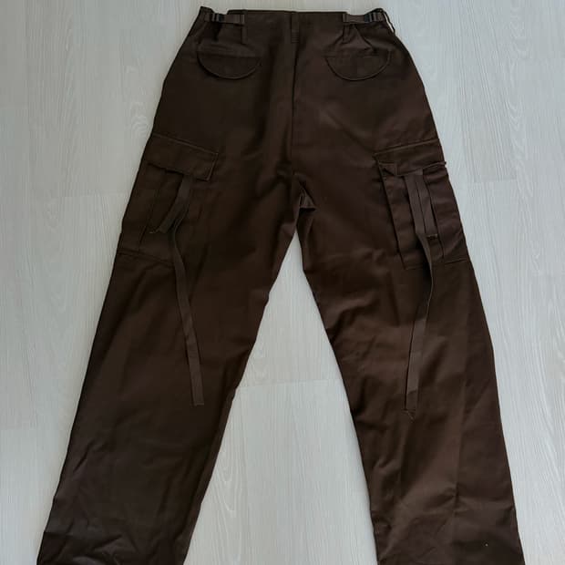 70s U.S navy m-65 필드 카고 팬츠