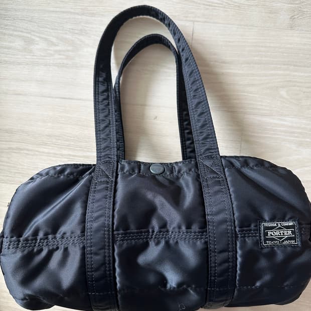 PORTER 요시다 포터 탱커 보스턴백 더플백 S