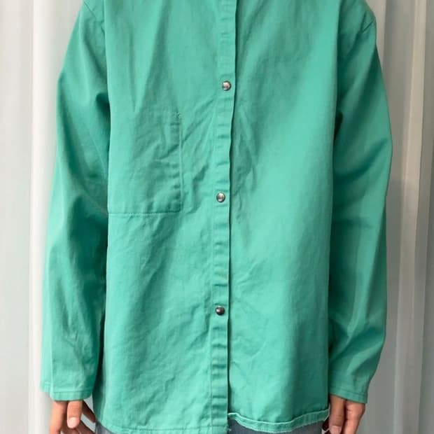 Selected 00's 빈티지 프렌치 워크 자켓 R2562