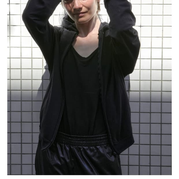 머듈 후드집업 2사이즈