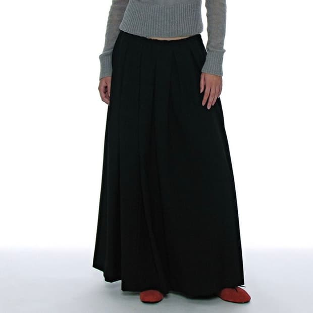 파르티멘토 롱스커트