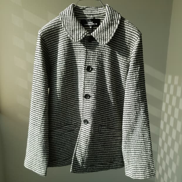 Comme Des Garcons single jacket