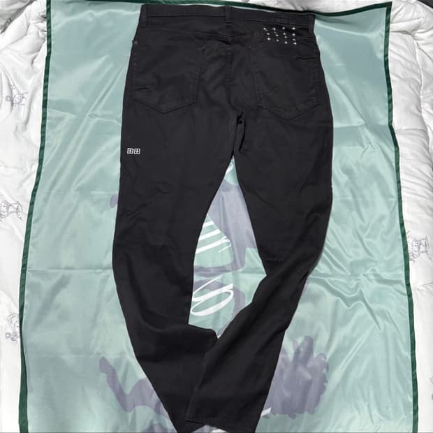 (36) Ksubi Van Winkle 데님 반윙클 수비진