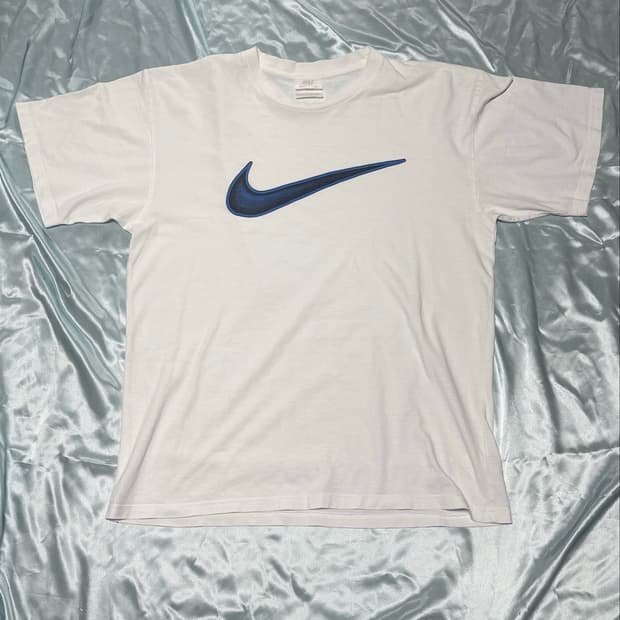 90s Nike 나이키 빅스우시 빈티지 티셔츠
