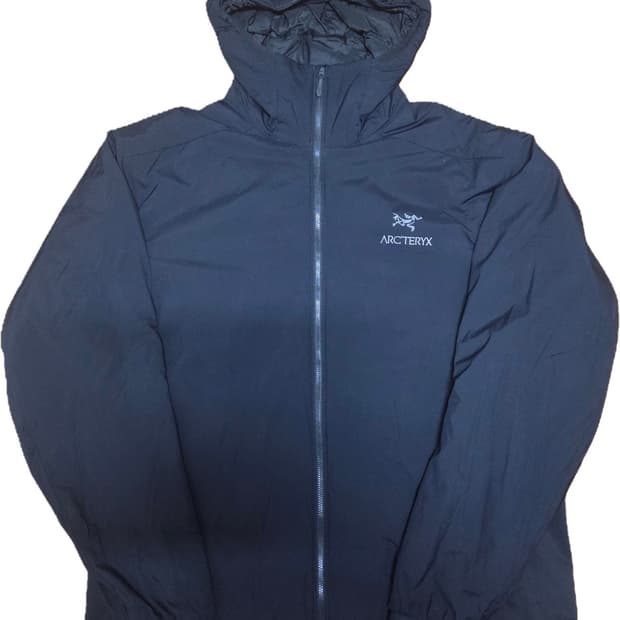 아크테릭스 아톰 후디 XL