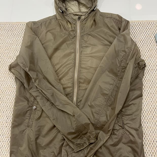 버버리 남자 바람막이