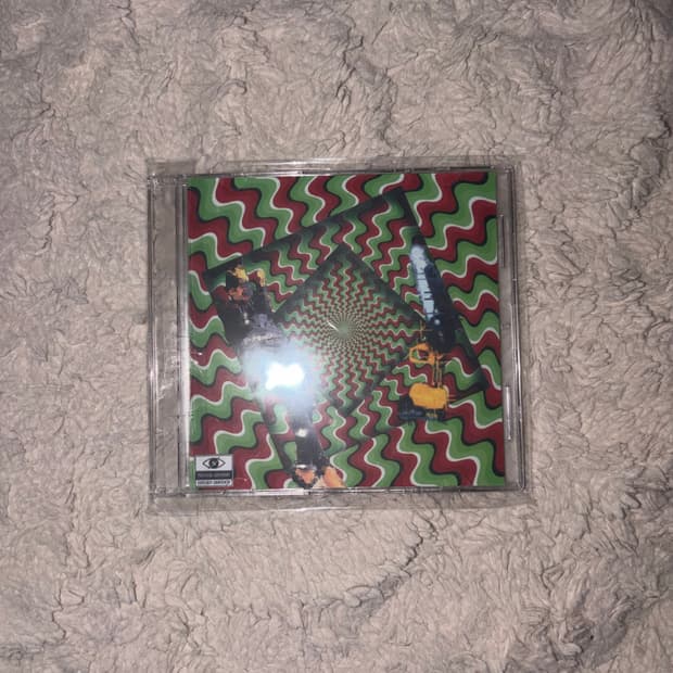 ch1tkey ch1t world cd 미개봉 새상품