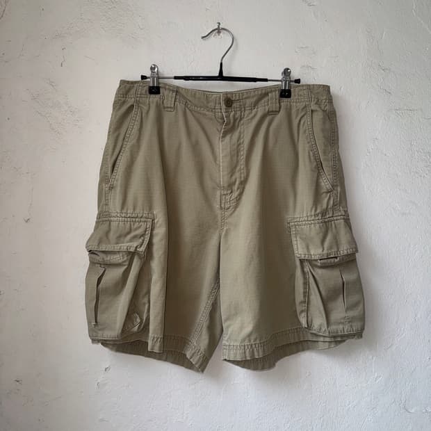 [33]jcrew 제이크루 베이지 버뮤다팬츠