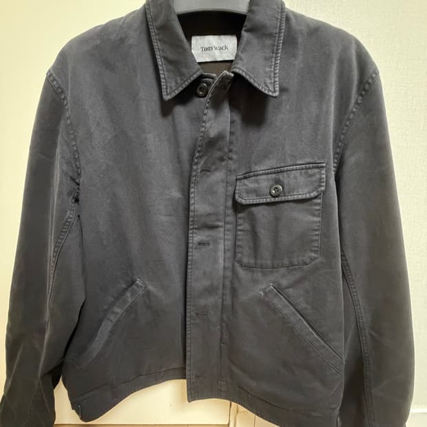 토니웩 자켓 25fw L