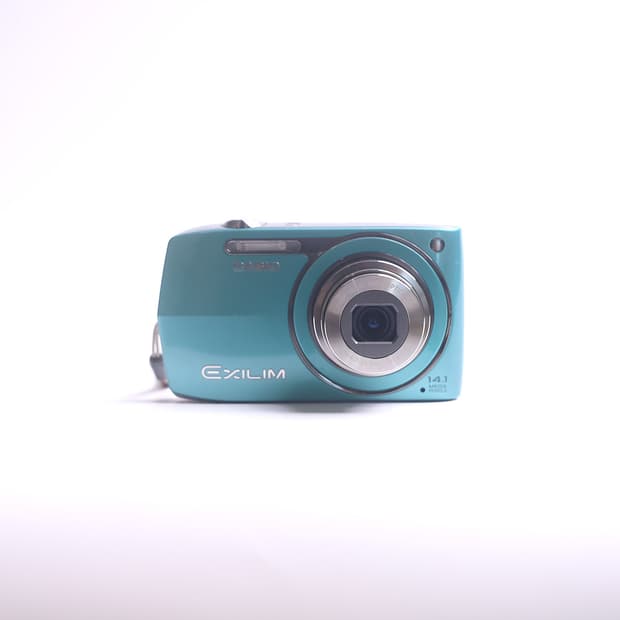 카시오 익슬림 Z2300 민트