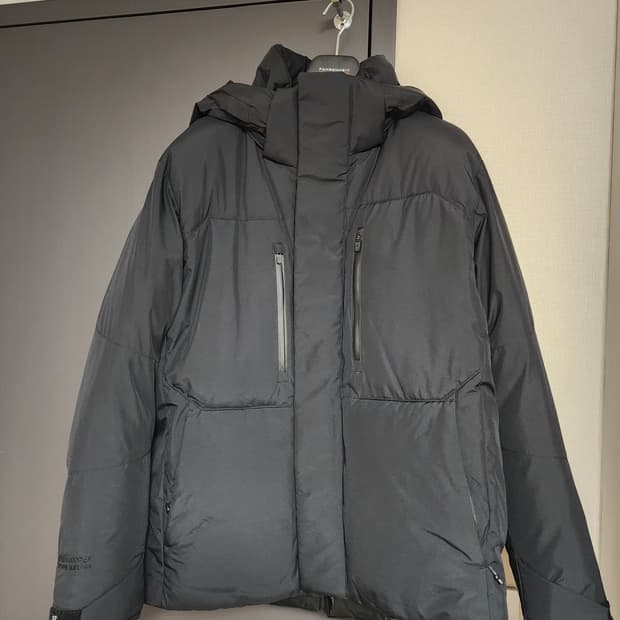 100)코오롱스포츠 테라노바 다운패딩