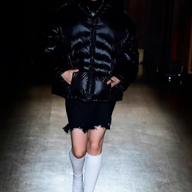 Natasha Zinko 23fw Puffer Jacket