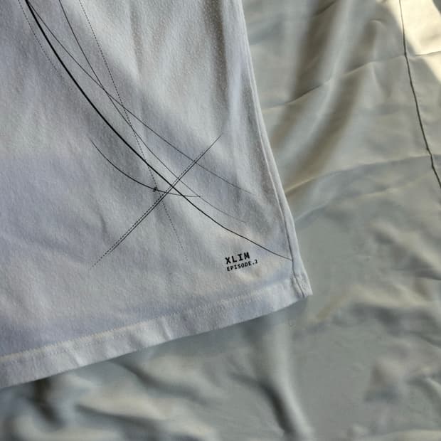 xlim 빈티지 반팔