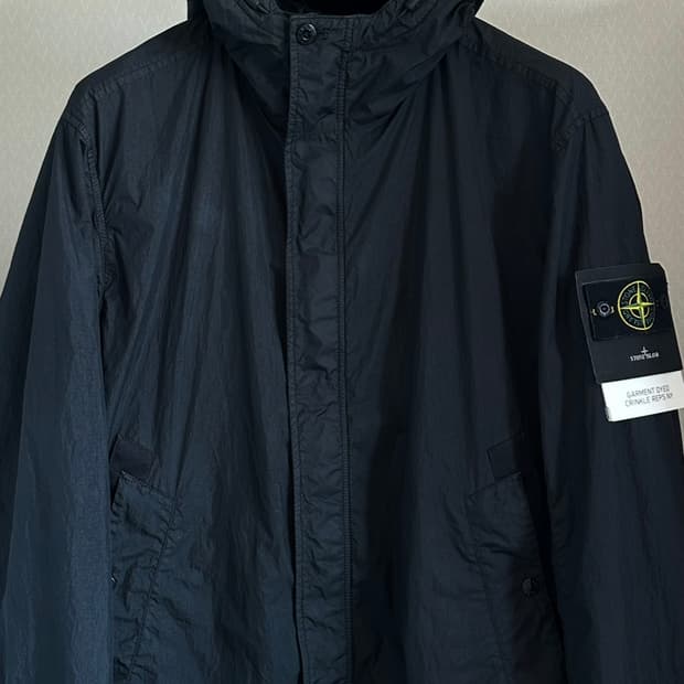 스톤아일랜드 크링클랩스 안티드롭 자켓 25ss 3XL(110)