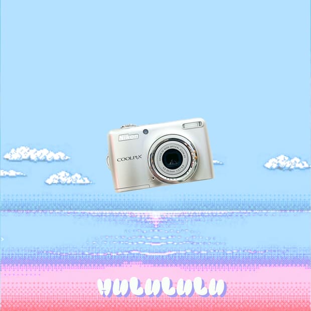 니콘 쿨픽스 COOLPIX L23