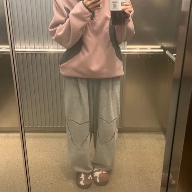 피지컬디파트먼트 플리스 s