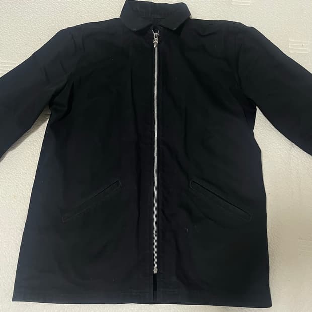 M)크롬하츠 대거 백플레어 자켓