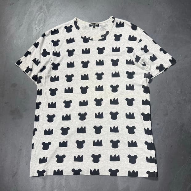 Comme des Garçons Homme Plus Mickey 