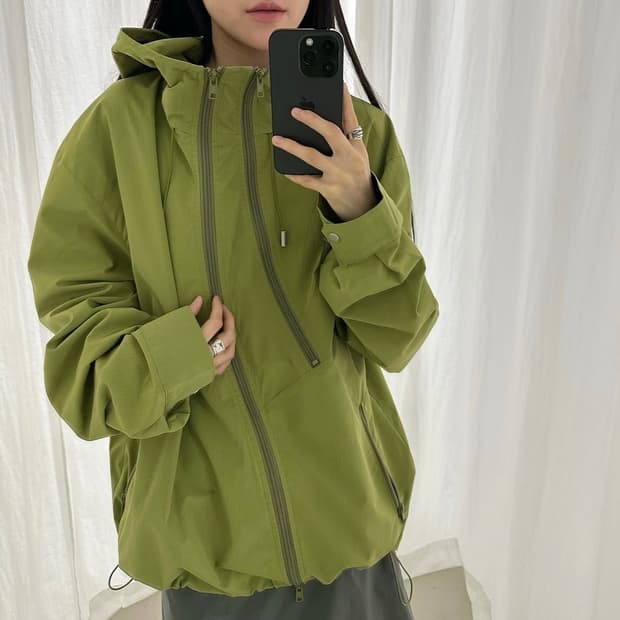 HIFIFNK Apro Wind Jacket 