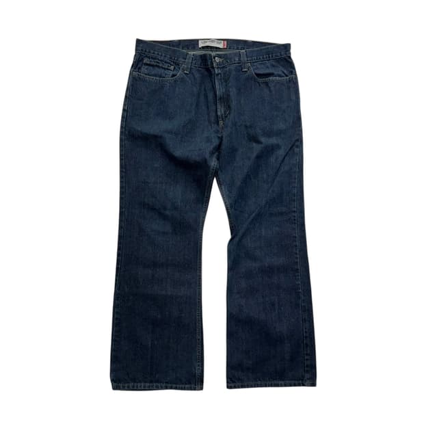 [38] 리바이스 527 부츠컷 데님 청바지 [LV1345]