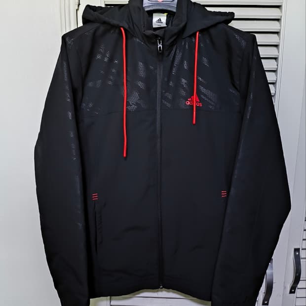 95 아디다스 TS웜 트레이닝복 자켓