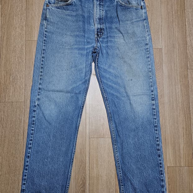 리바이스 505 90s USA 오렌지탭 36/30