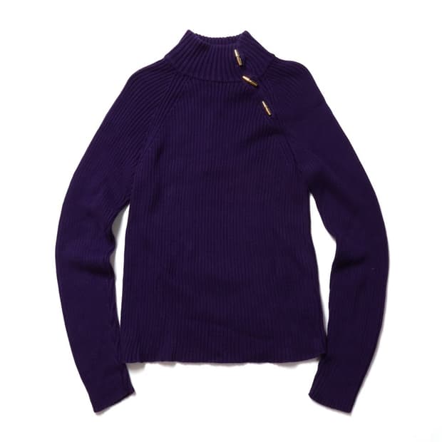 로렌 랄프로렌 Lauren Ralph Lauren Duffle knit