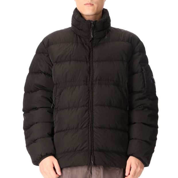 c.p 컴퍼니 chrome-R down black 24fw