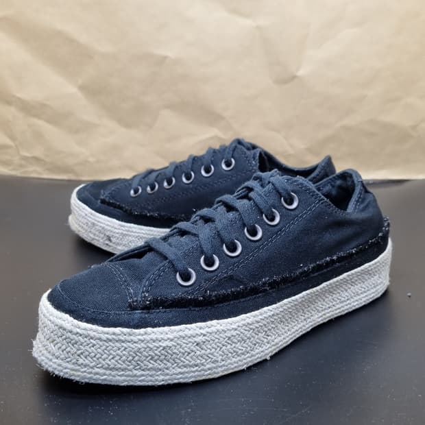 컨버스 올스타 에스파드류 여성스니커즈235