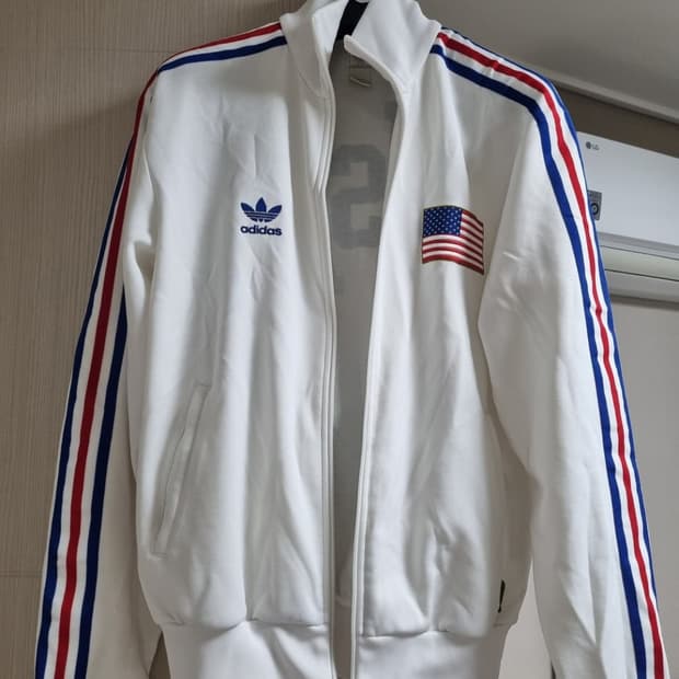 아디다스 usa 져지 