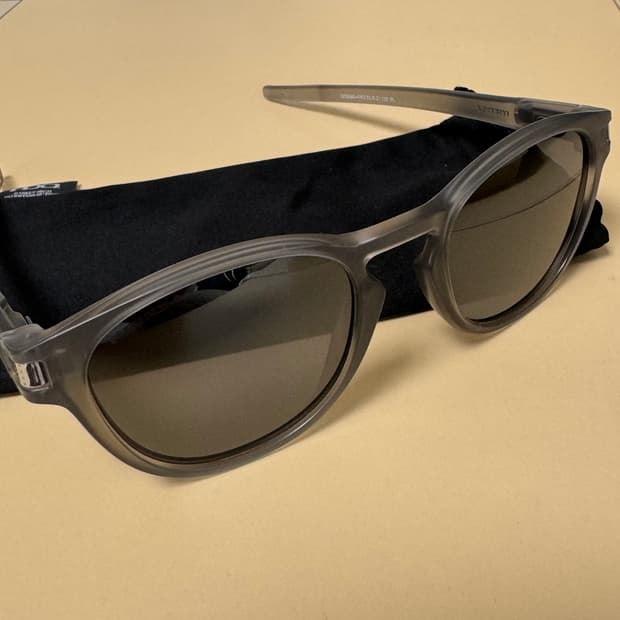 오클리 래치 OO9349-4153 프리즘 아시안핏