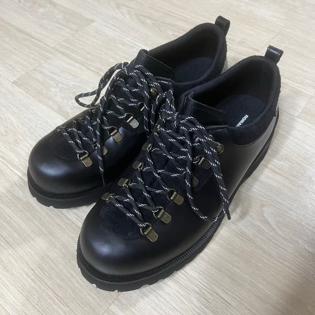 로맨틱무브 마운틴 슈즈