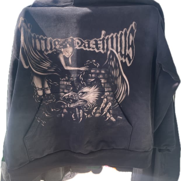 [XL]스캇 머천 후드 