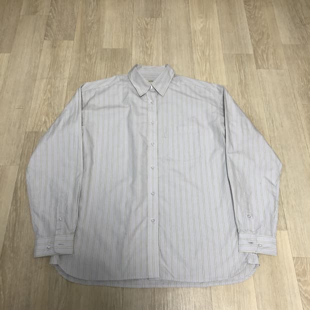 우먼스 (XS) 포터리 POTTERY 우먼스 오가닉 코튼 컴포트 셔츠