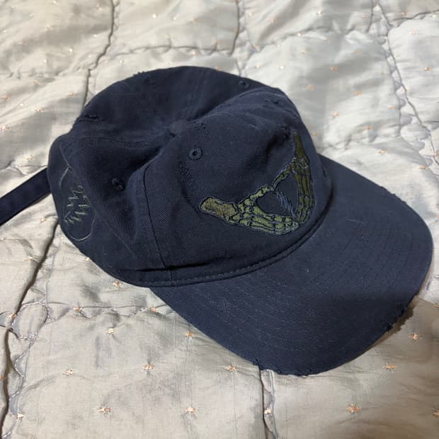 그레이트풀데드 x디스이즈네버댓 모자 os