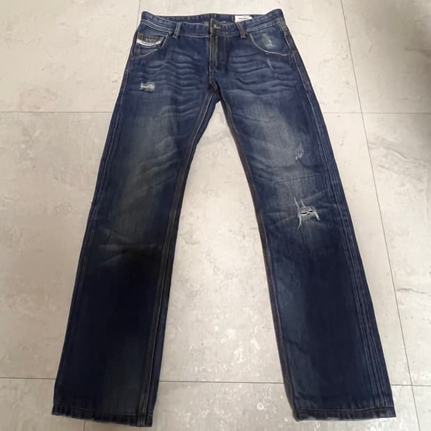 Diesel archive denim jean