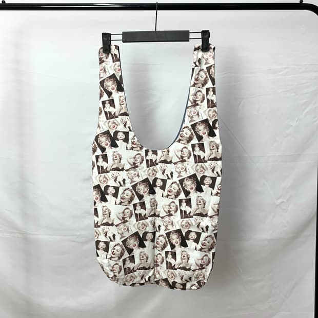 마릴린 먼로 토트백