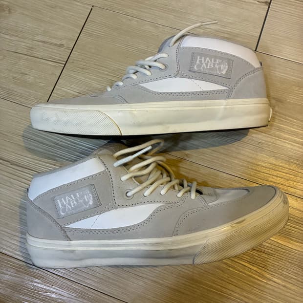 반스 팝트레이딩컴퍼니 하프캡