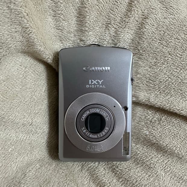 캐논 익서스 65디카/디지털카메라 