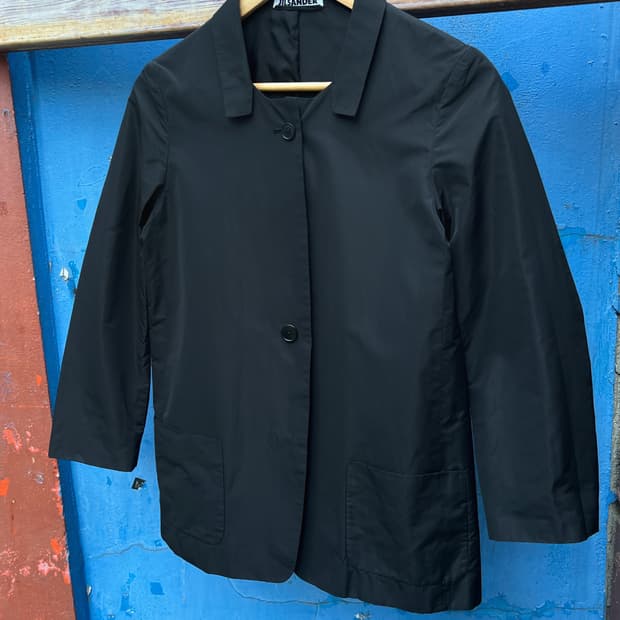 Jil Sander (W) Shirt Mac Jacket