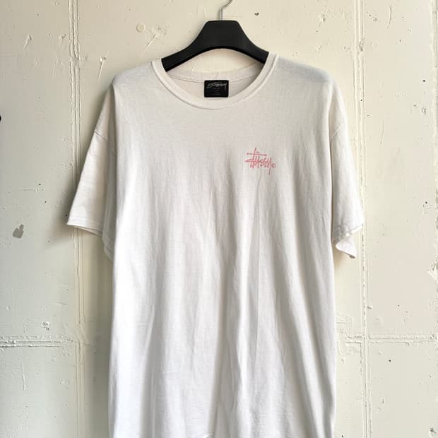 STUSSY t-shirt