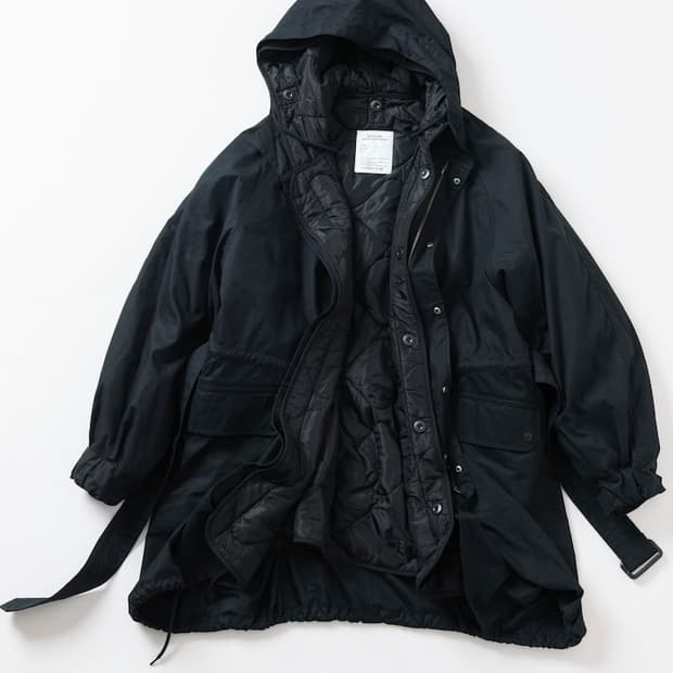 프릭스스토어 m64 개파카 105 (내피 포함)