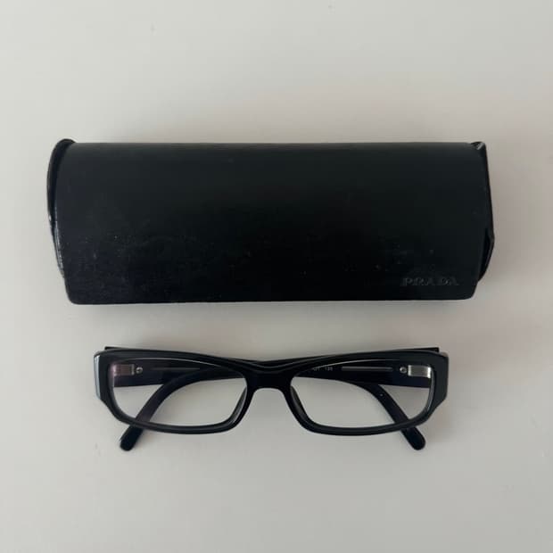 프라다 긱시크 안경
